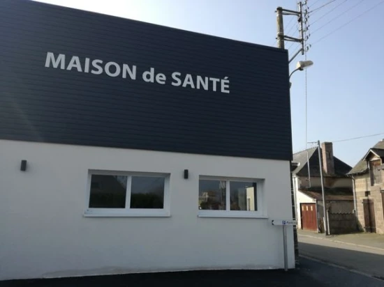 Maison de santé