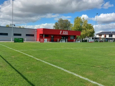 Terrain de foot