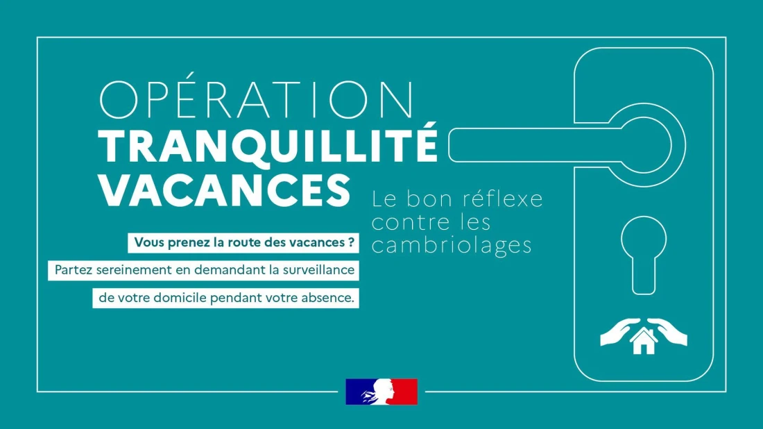 Opération Tranquilité Vacances