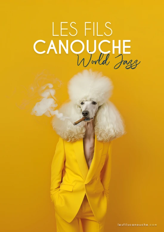 Les Fils Canouche - Jazz