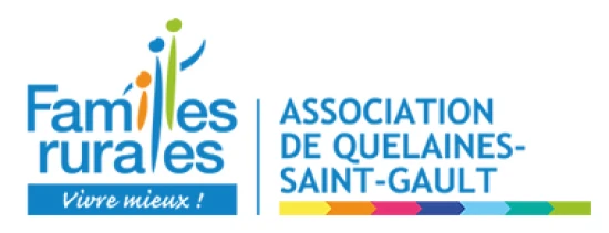 logo familles rurales quelaines st gault