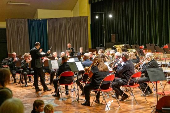 Brass band sud mayenne