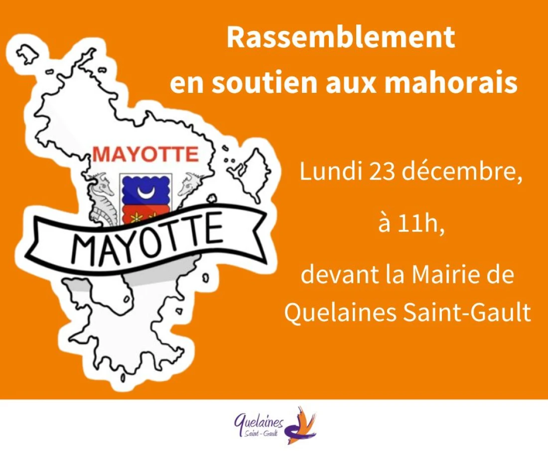 rassemblement soutien aux mahorais quelaines st gault