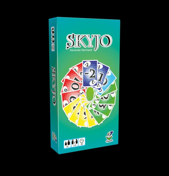 jeu de société "SKYJO"